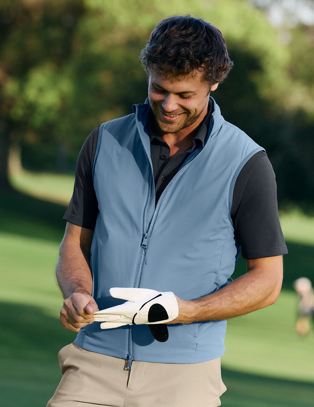 In Flight Insulated Men's Vest