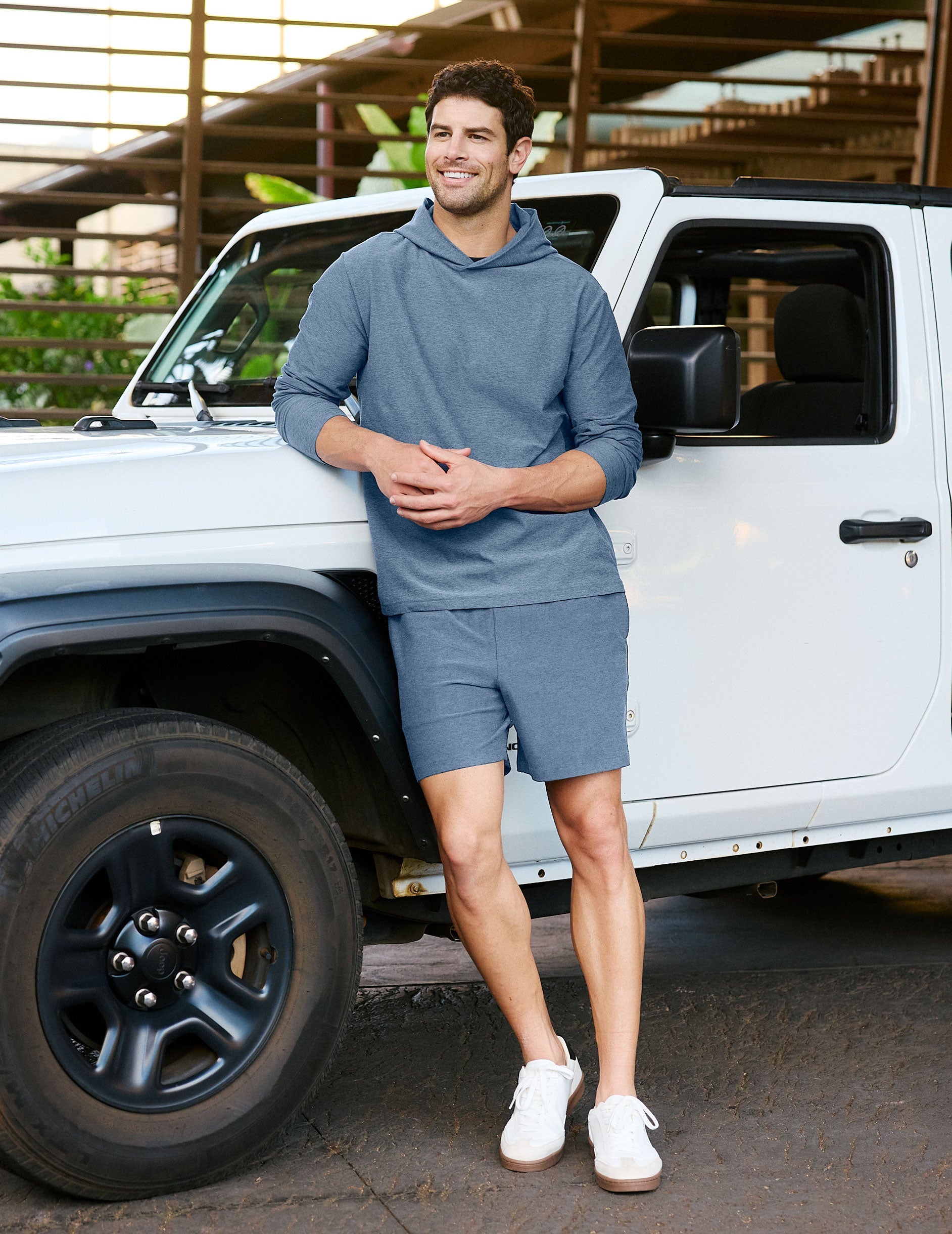 Spacedye? Unlimited Men's Short