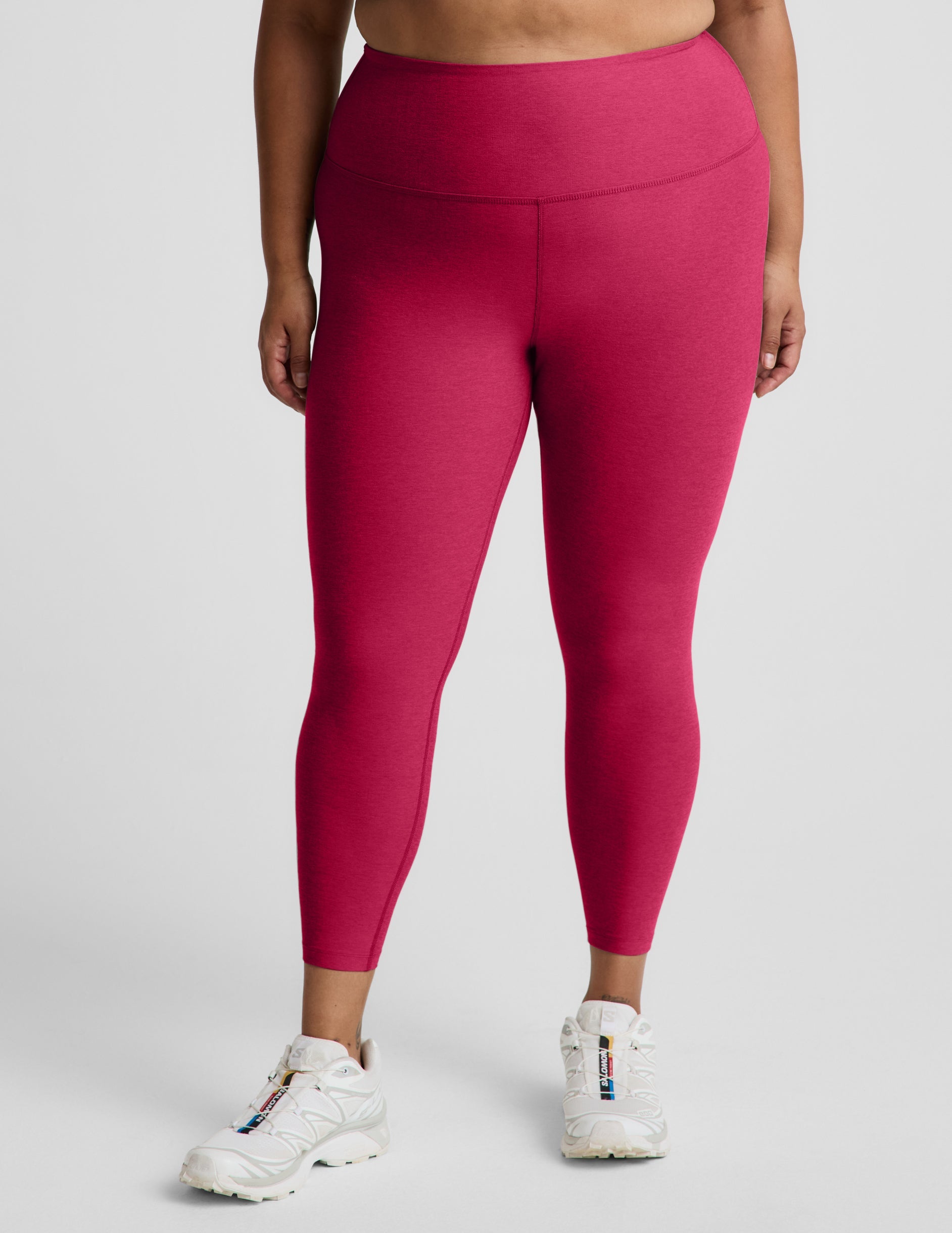Spacedyeâ„?Caught In The Midi High Waisted Legging