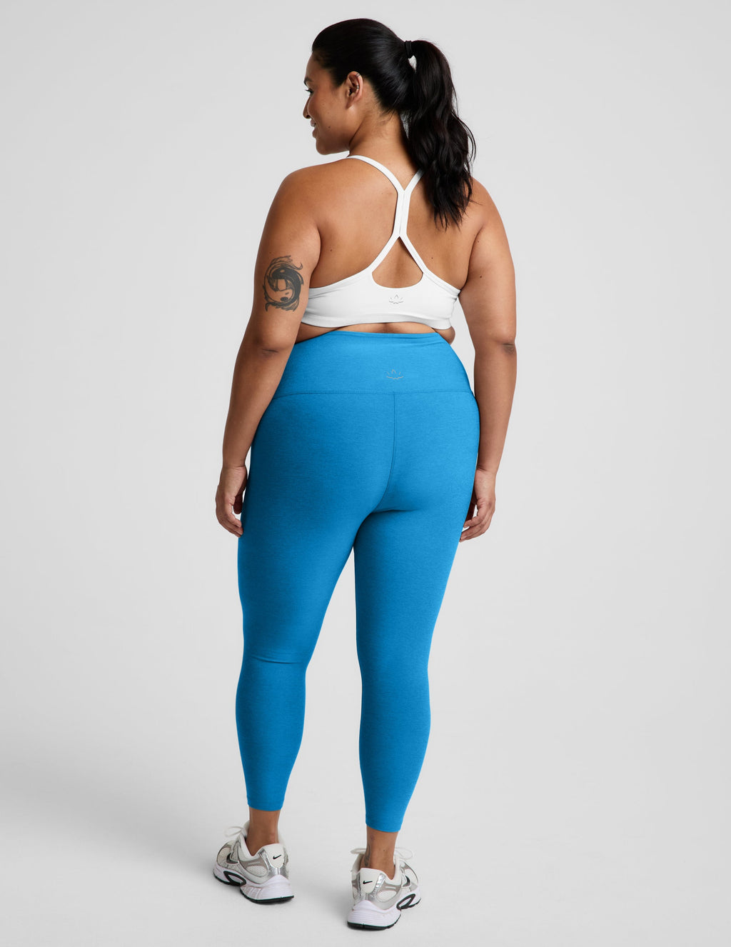 Spacedyeâ„?Caught In The Midi High Waisted Legging