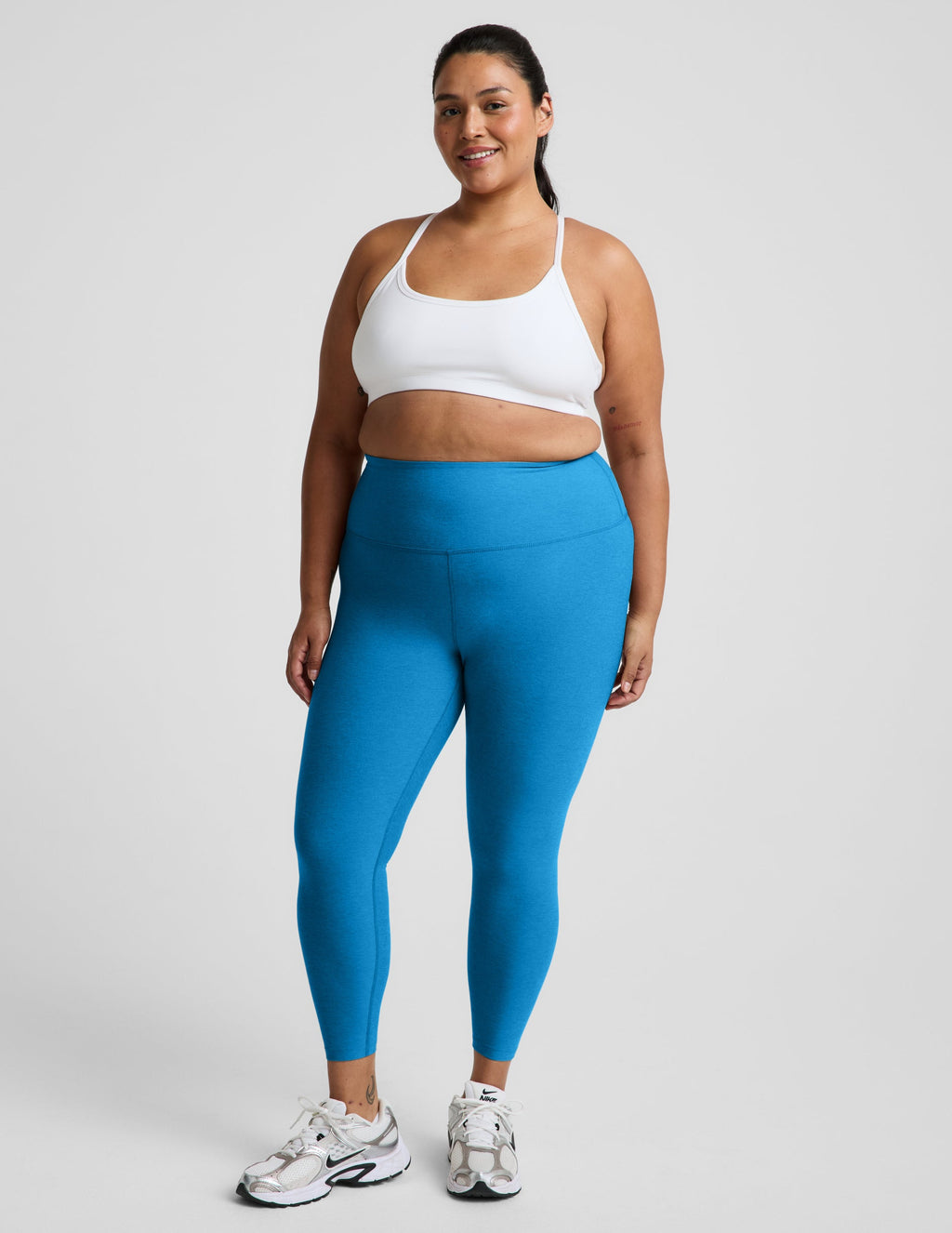 Spacedyeâ„?Caught In The Midi High Waisted Legging