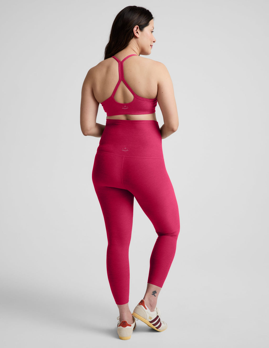 Spacedye? Love the Bump Midi Maternity Legging