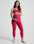 Spacedye? Love the Bump Midi Maternity Legging
