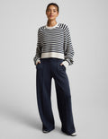 Ready For Anywhere Hi Lo Sweater