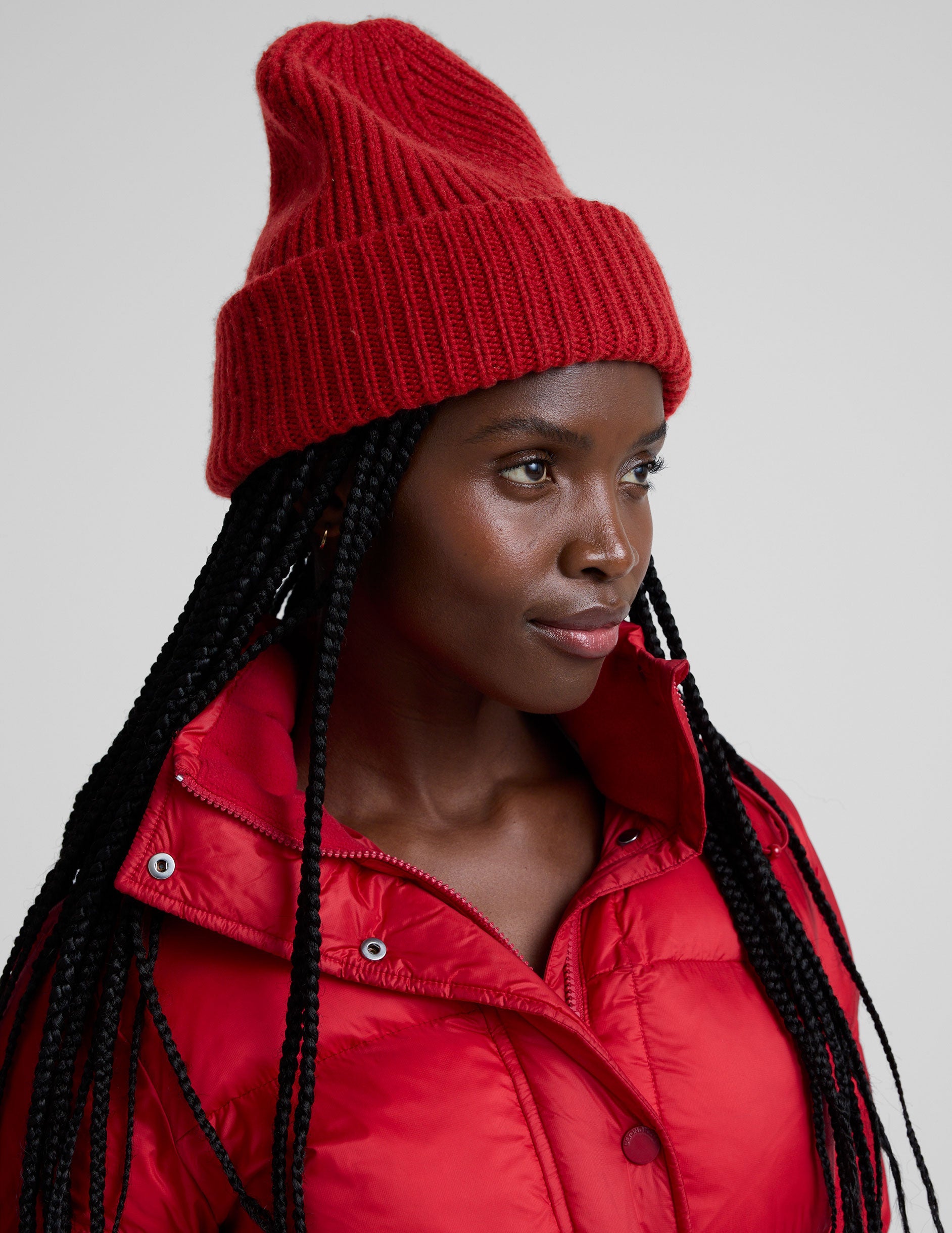 Warm Up Beanie