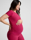 Featherweight One & Only Maternity Tee