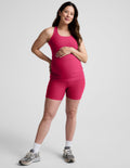 Spacedye? Bases Covered Maternity Tank