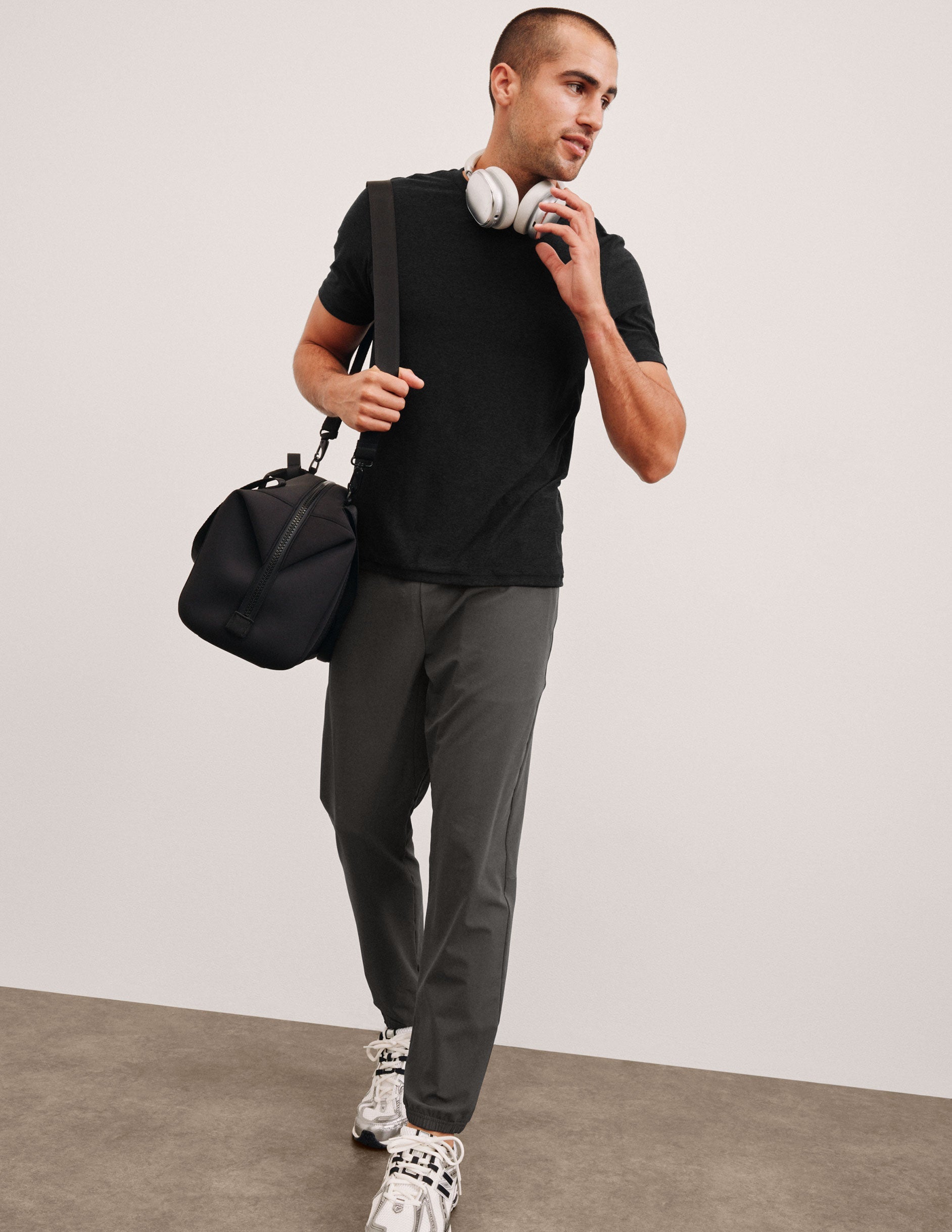 On The Go Men's Jogger