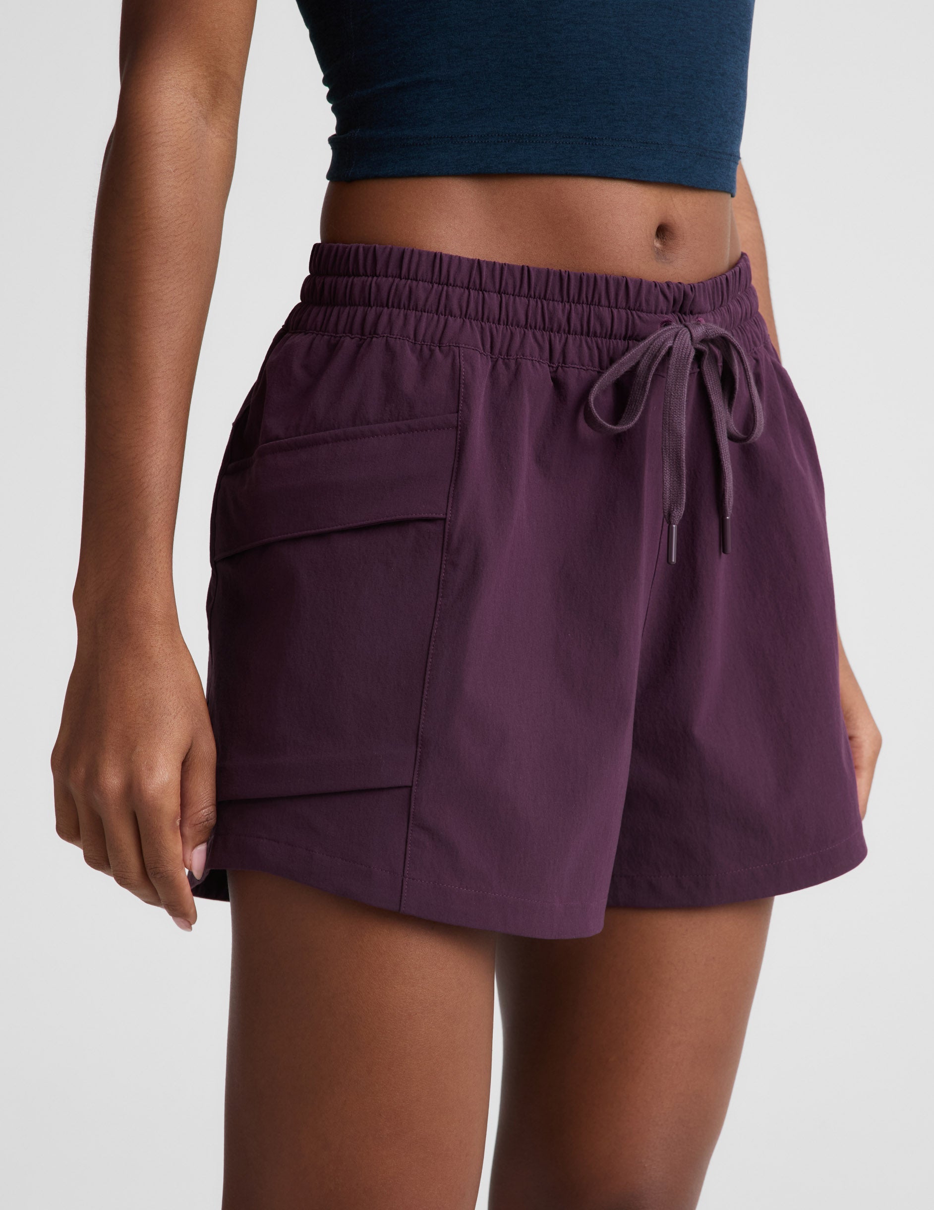 Peak 3  Short