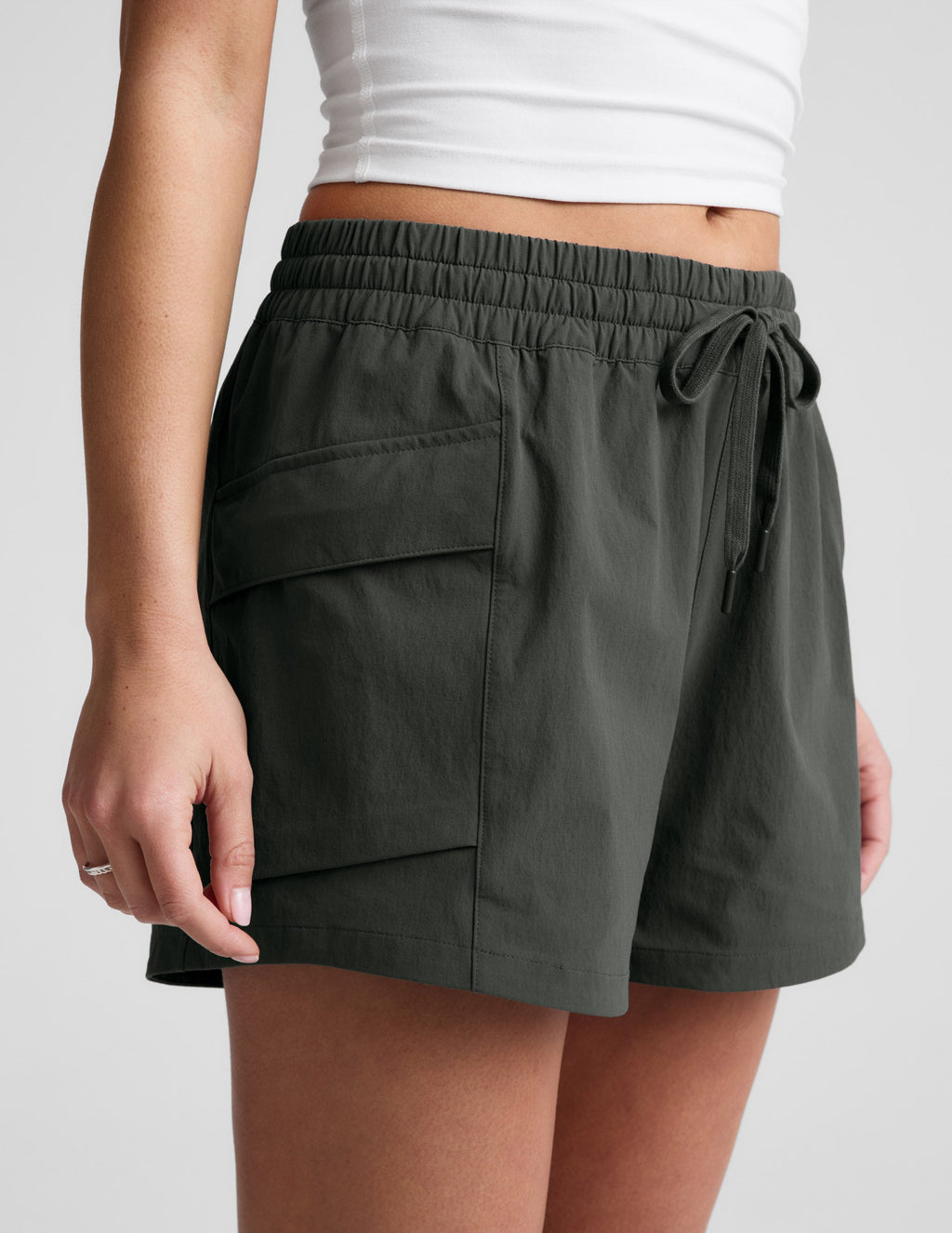 Peak 3  Short