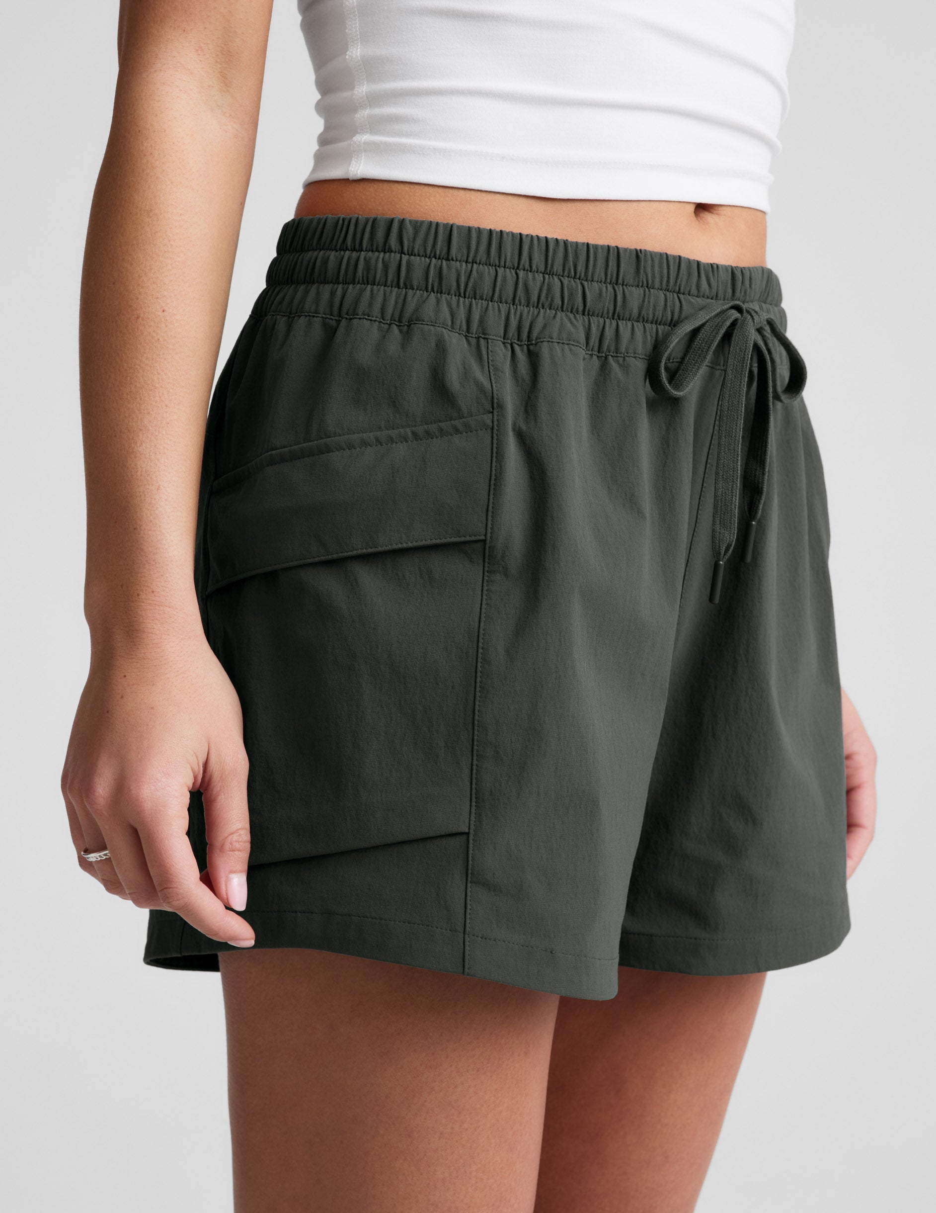 Peak 3  Short