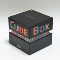 COUPY CRAYON PENCIL Cube Box 72 Colors / SAKURA