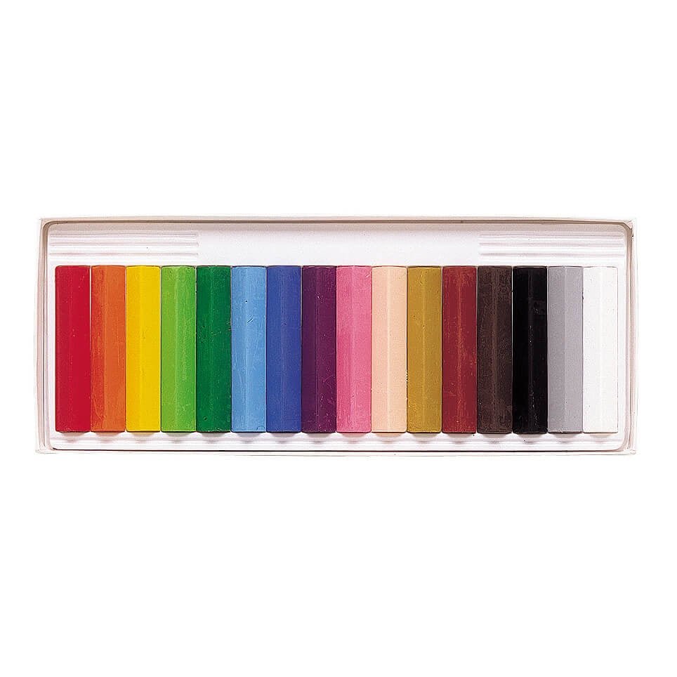 Crepas Futomaki Toddler Crayons / SAKURA