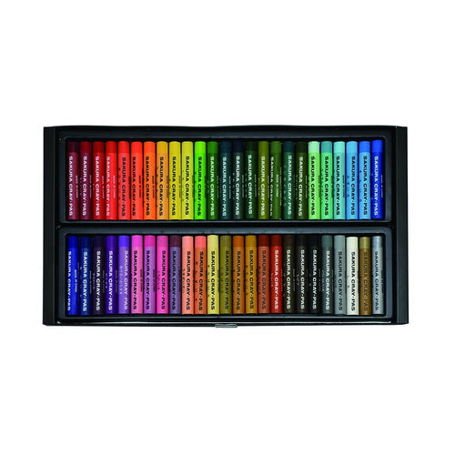Crepas Thick Roll 50 Color Set / SAKURA